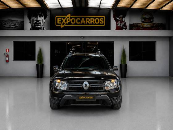 RENAULT DUSTER 1.6 16V SCE FLEX DYNAMIQUE X-TRONIC